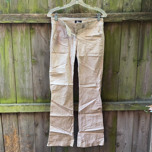 Tan pants sz. 3 - Picture 1 of 4